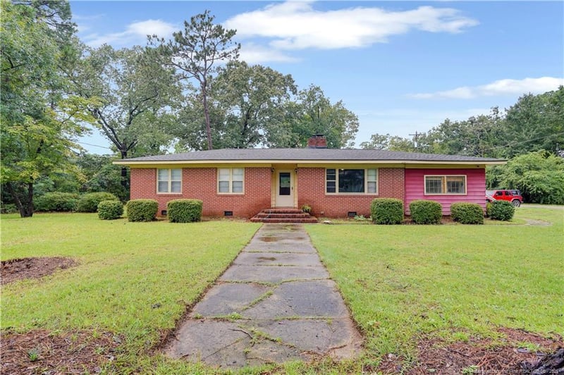 600 Faison Ave, Fayetteville, NC 28304