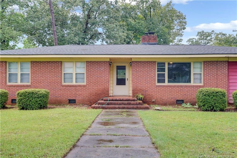 600 Faison Ave, Fayetteville, NC 28304