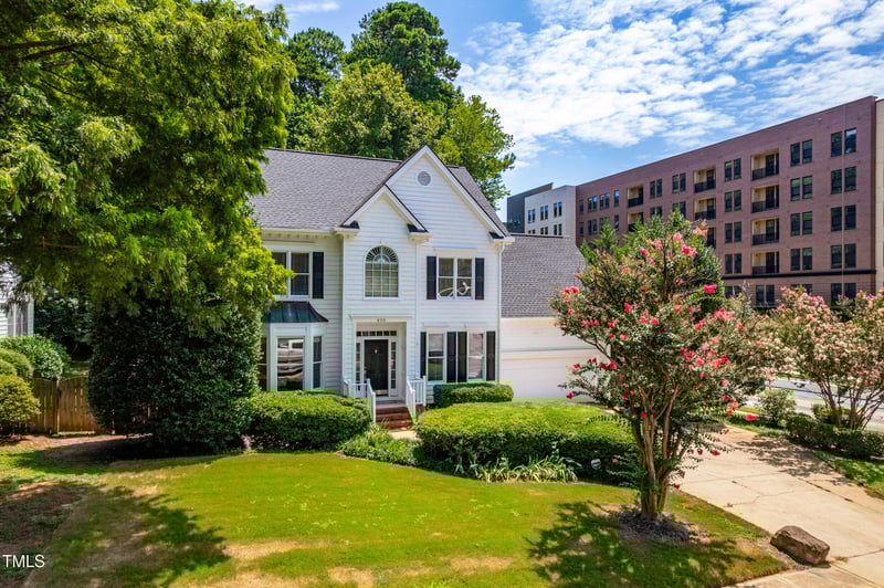 600 Hardimont Rd, Raleigh, NC 27609