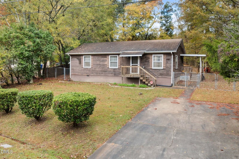 600 Harper Rd, Hillsborough, NC 27278