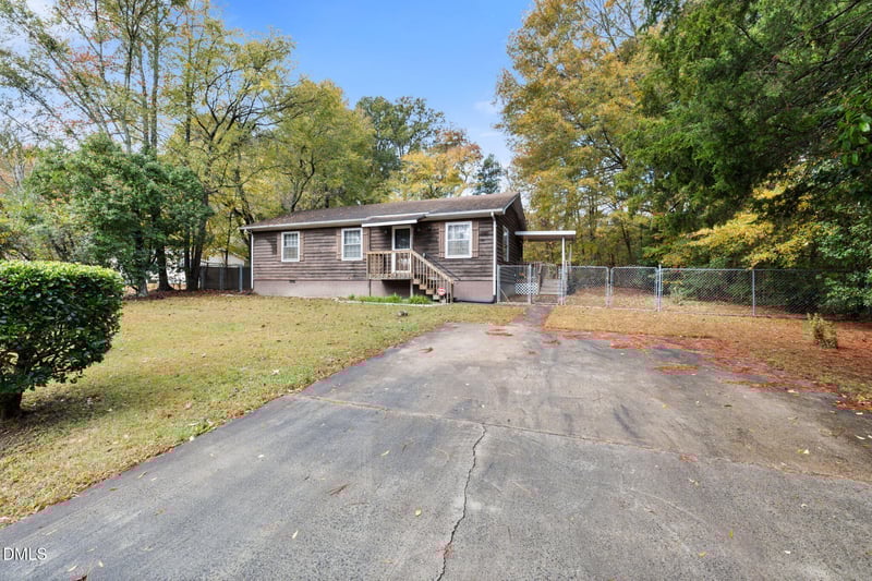 600 Harper Rd, Hillsborough, NC 27278