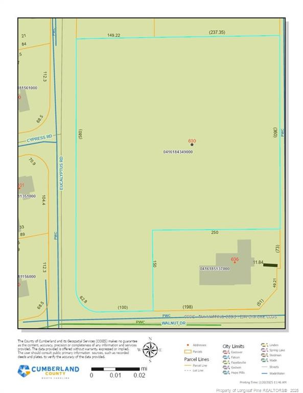 600 Hope Mills Rd, Fayetteville, NC 28304