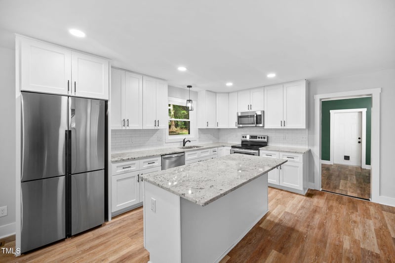 600 King Richard Rd, Raleigh, NC 27610