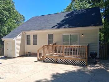600 Maxwell Dr, Raleigh, NC 27603