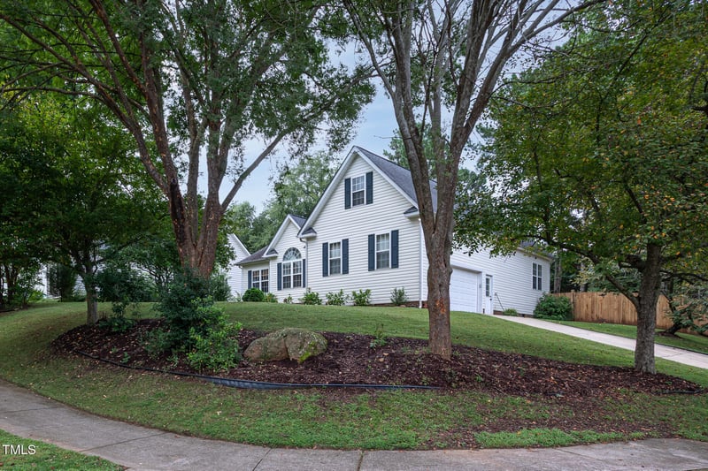 600 Middle Bridge Rd, Wake Forest, NC 27587