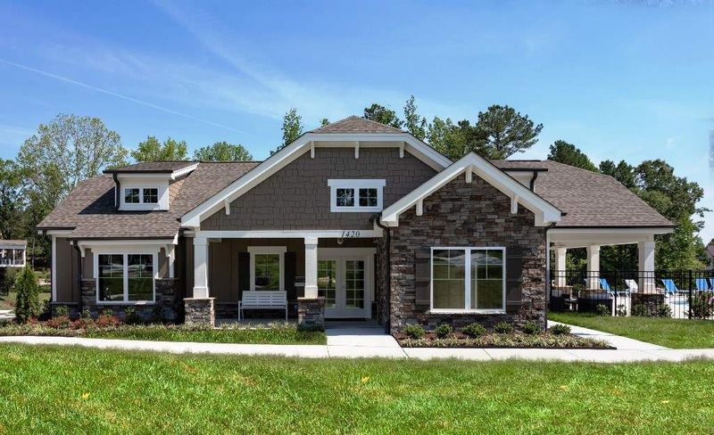 600 Pelzer Dr, Wake Forest, NC 27587