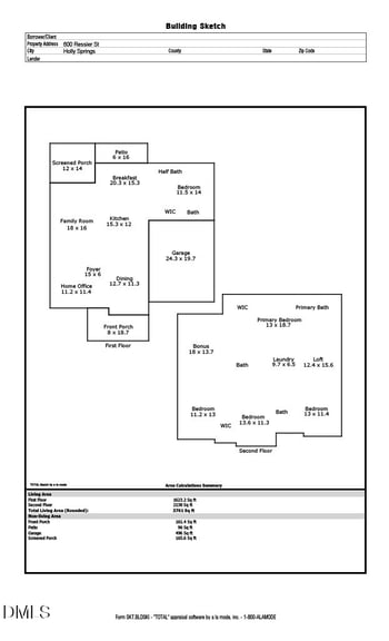 600 Ressler St, Holly Springs, NC 27540