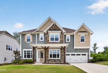 600 Ressler St, Holly Springs, NC 27540