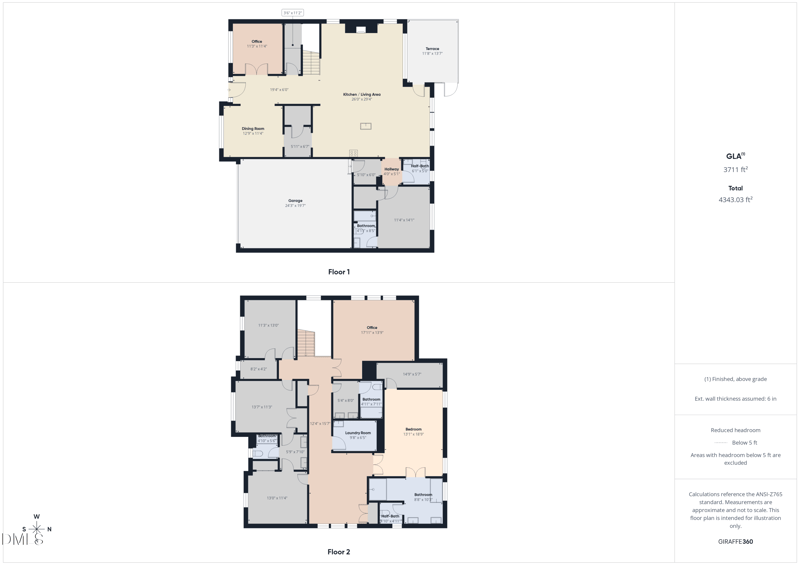 600 Ressler St, Holly Springs, NC 27540