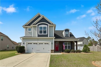 600 Saint Johns Loop, Raeford, NC 28376
