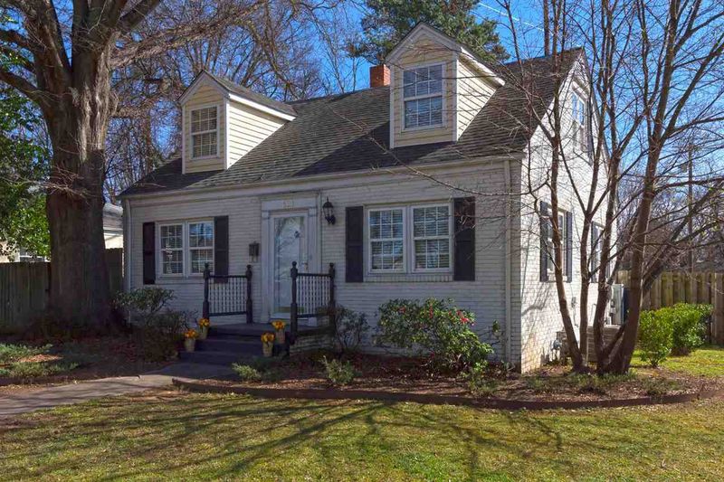 600 E Whitaker Mill Rd, Raleigh, NC 27608