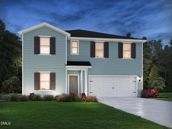 600 White Birch Ln, Angier, NC 27501