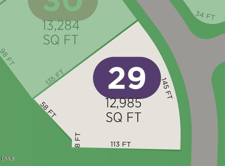 600 Windboard St, Cary, NC 27519