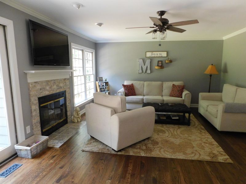 600 Young Forest Dr, Wake Forest, NC 27587