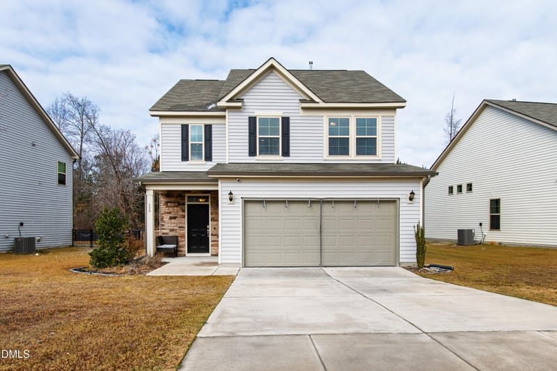 600 Yulee Dr, Zebulon, NC 27597