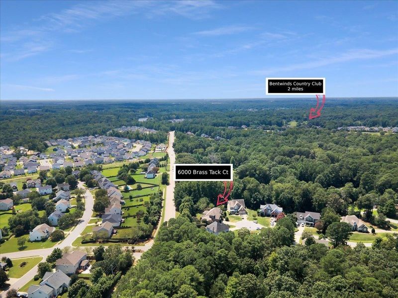 6000 Brass Tack Ct, Fuquay Varina, NC 27526