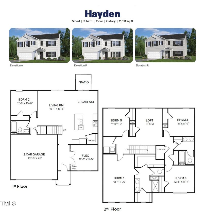 6000 Howth Way, Raleigh, NC 27610