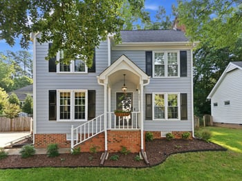 6000 Knollrock Dr, Raleigh, NC 27612