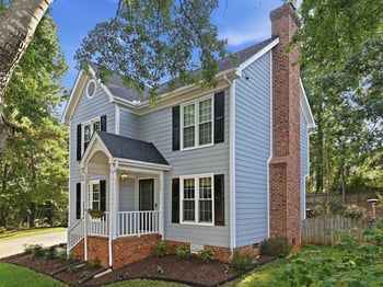 6000 Knollrock Dr, Raleigh, NC 27612