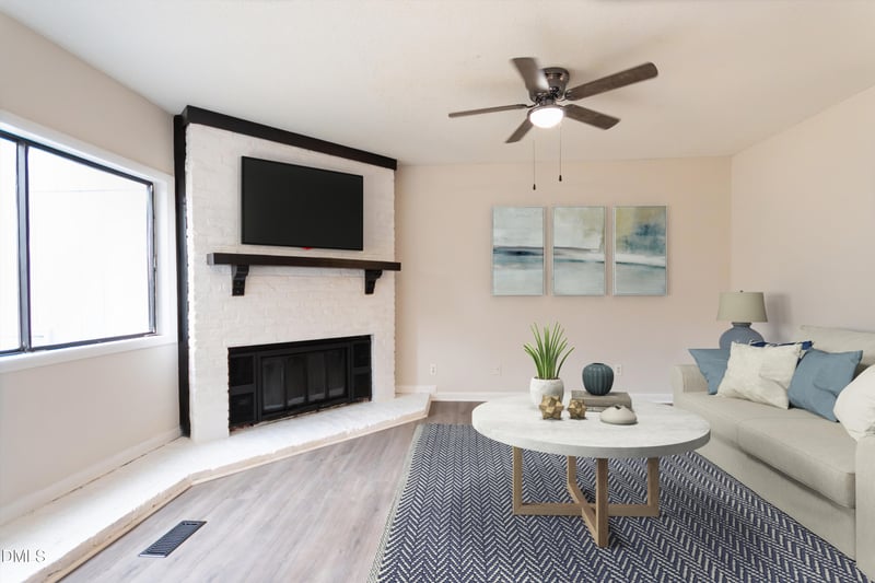 6001 Applewood Ln, Raleigh, NC 27609