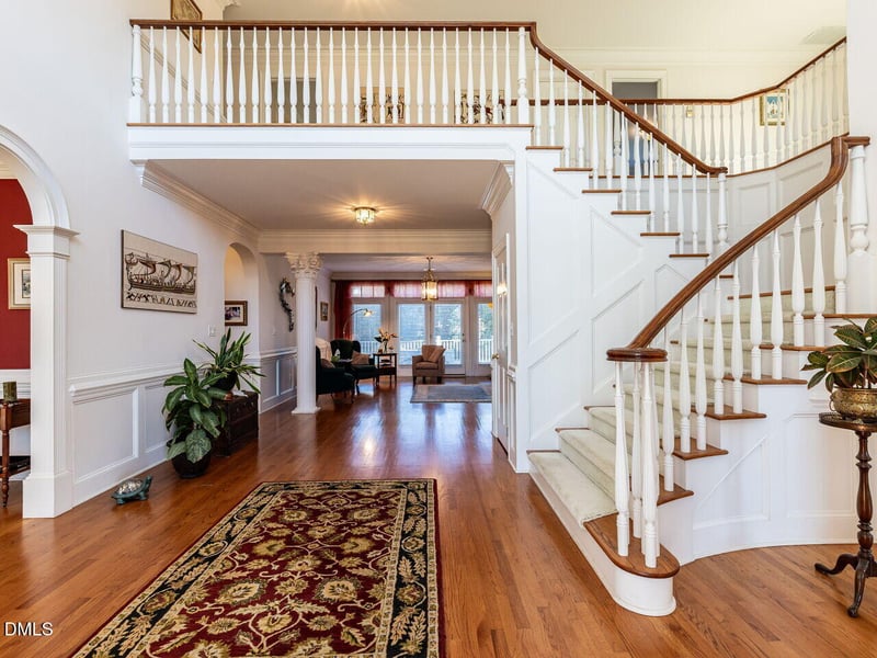 6001 Atkins Farm Ct, Raleigh, NC 27606