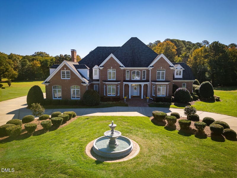 6001 Atkins Farm Ct, Raleigh, NC 27606