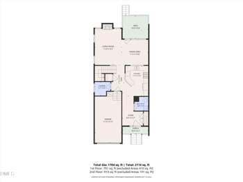 6001 Four Townes Ln, Raleigh, NC 27616