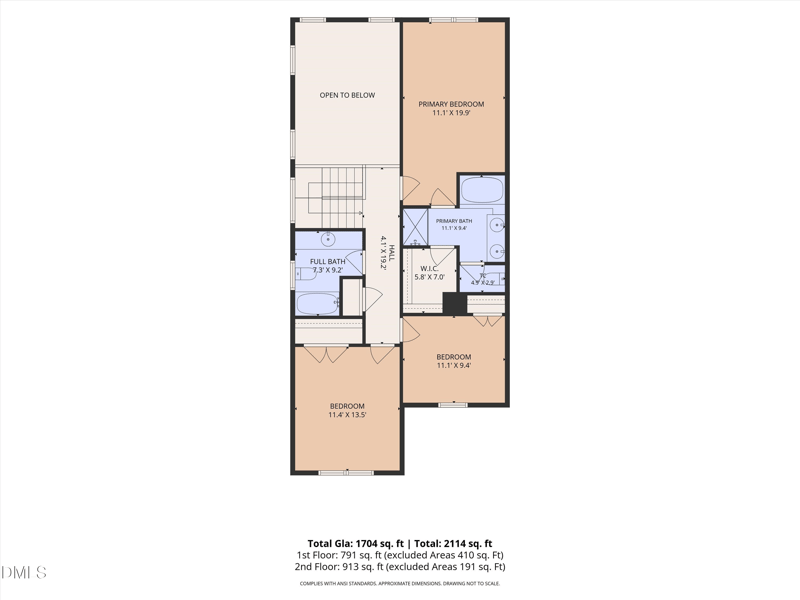 6001 Four Townes Ln, Raleigh, NC 27616