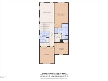6001 Four Townes Ln, Raleigh, NC 27616