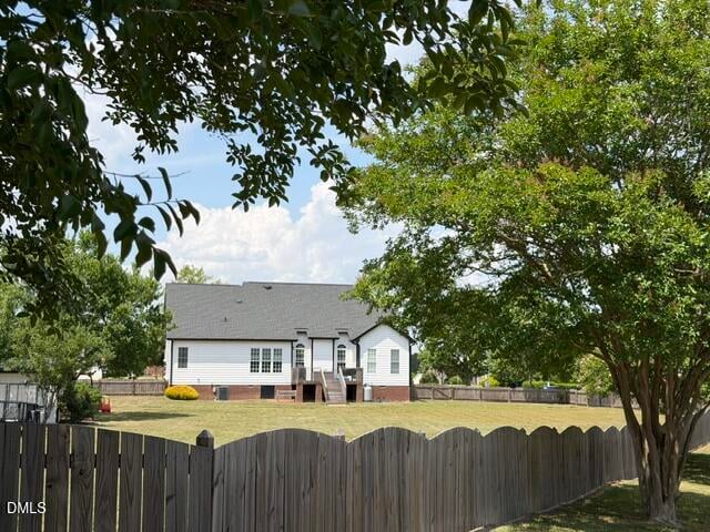 6001 Glennevis Ln, Wendell, NC 27591