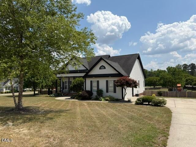 6001 Glennevis Ln, Wendell, NC 27591