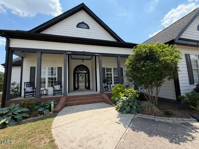 6001 Glennevis Ln, Wendell, NC 27591