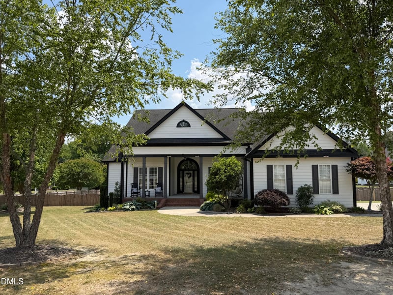 6001 Glennevis Ln, Wendell, NC 27591