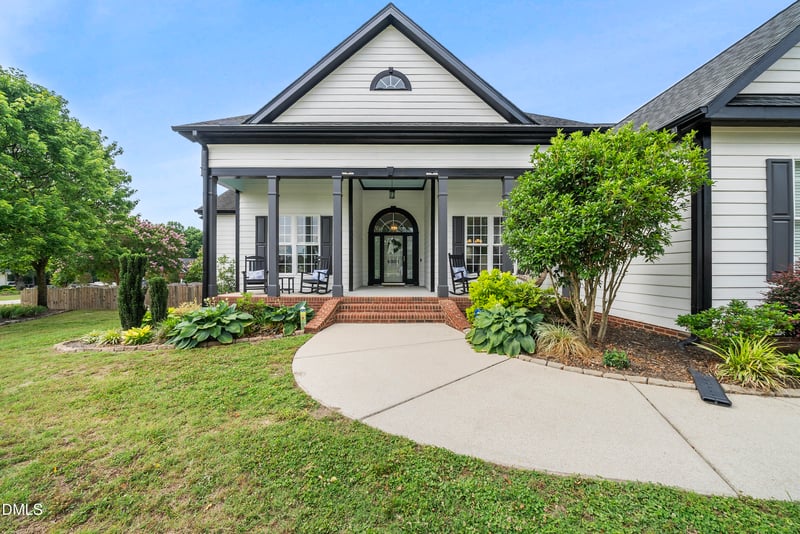6001 Glennevis Ln, Wendell, NC 27591
