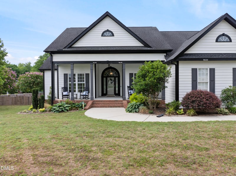 6001 Glennevis Ln, Wendell, NC 27591