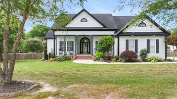 6001 Glennevis Ln, Wendell, NC 27591