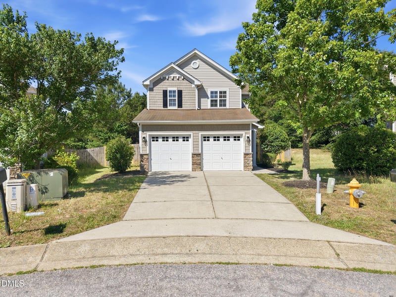 6001 Namozine Ct, Raleigh, NC 27610