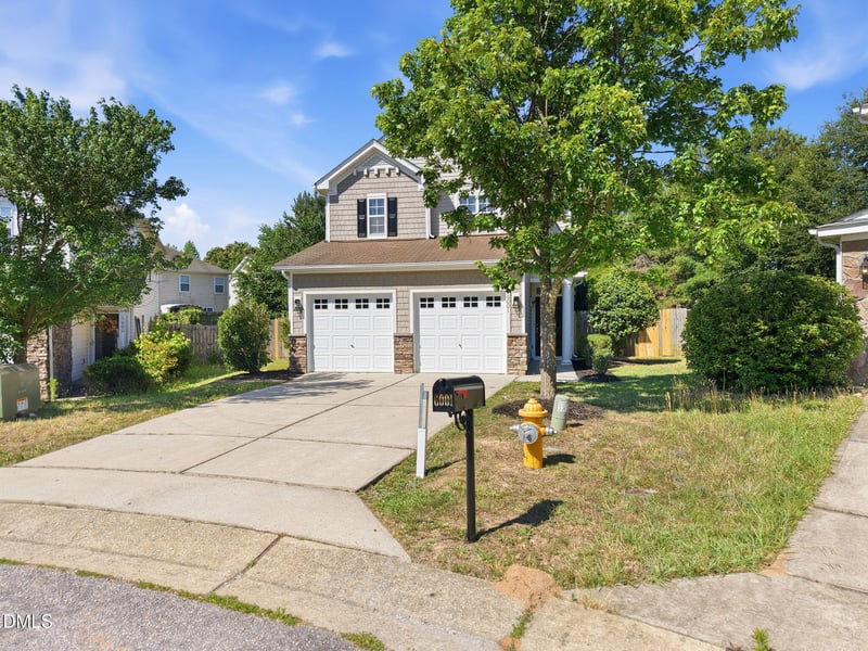 6001 Namozine Ct, Raleigh, NC 27610