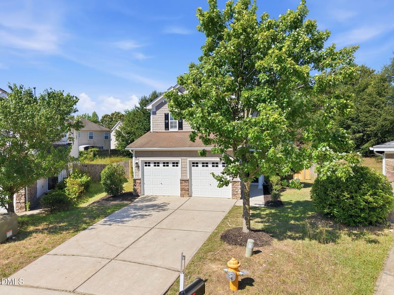 6001 Namozine Ct, Raleigh, NC 27610