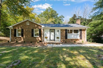 6001 Whittier Dr, Raleigh, NC 27609