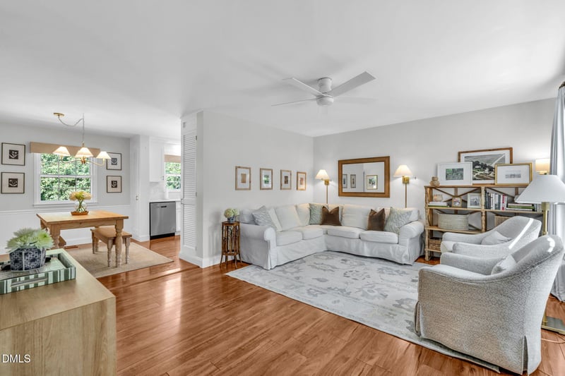 6001 Whittier Dr, Raleigh, NC 27609