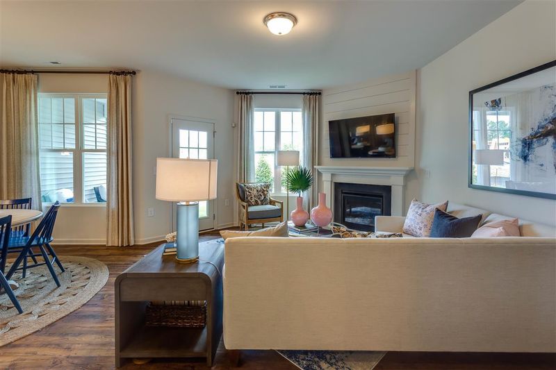 6002 Beale Loop #126 - Abbey, Raleigh, NC 27616