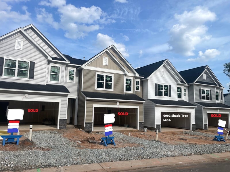 6002 Shade Tree Ln, Durham, NC 27703