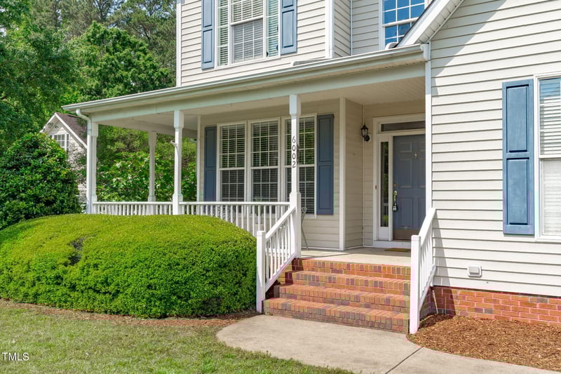 6002 Whisperwood Dr, Durham, NC 27713