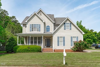 6002 Whisperwood Dr, Durham, NC 27713