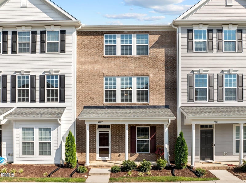 6003 Giddings St, Raleigh, NC 27616