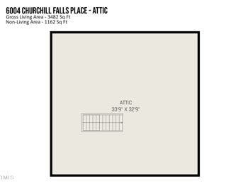6004 Churchill Falls Pl, Apex, NC 27539