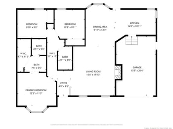 6004 Dunbridge Dr, Fayetteville, NC 28314