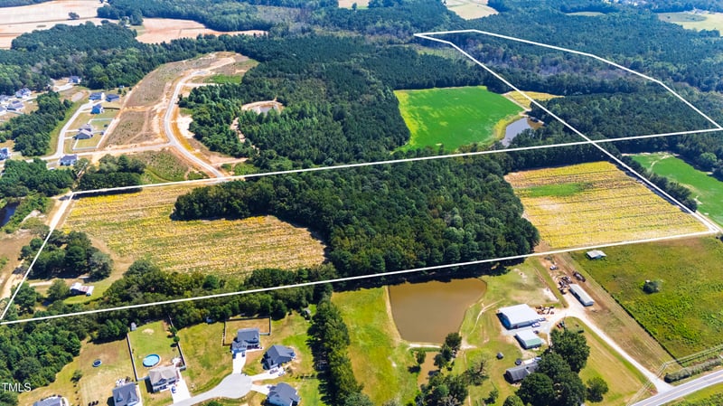 6004 Pete Fish Rd, Willow Springs, NC 27592