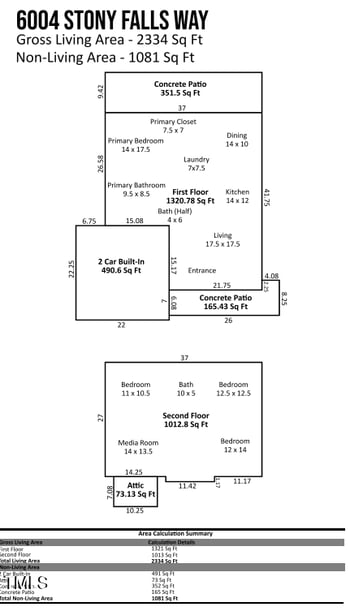 6004 Stony Falls Way, Knightdale, NC 27545